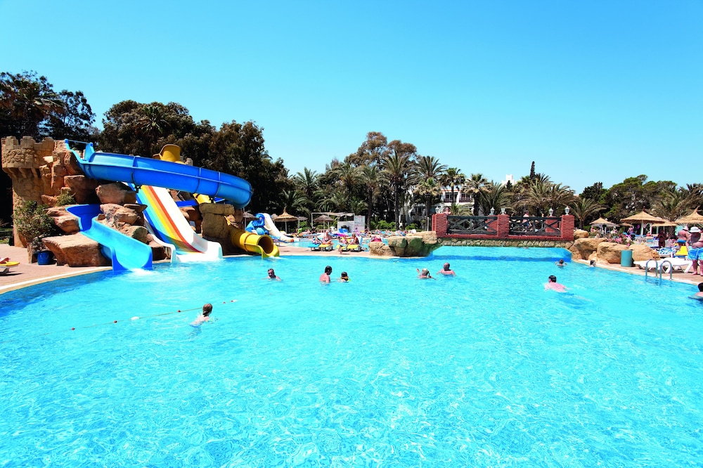 Marhaba Royal Salem — Swimming pool in Sousse, Sousse