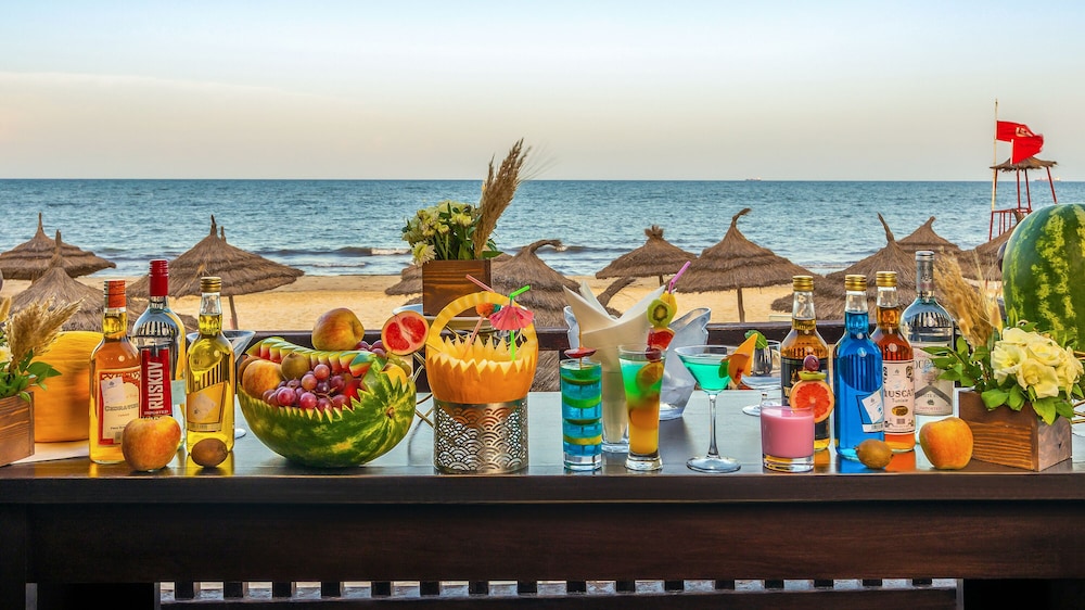Marhaba Royal Salem — Beach in Sousse, Sousse