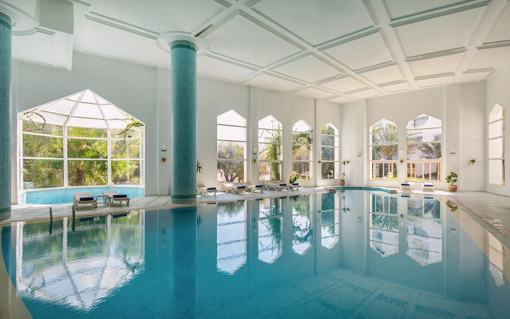 Marhaba Royal Salem — Swimming pool in Sousse, Sousse