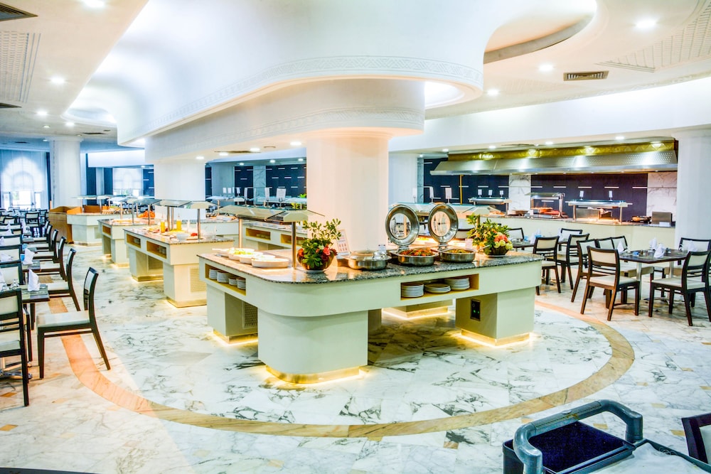 Marhaba Royal Salem — Restaurant & bars in Sousse, Sousse