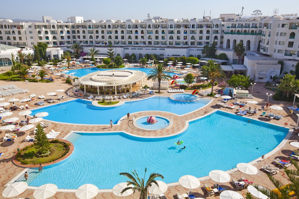 El Mouradi El Menzah — Main photo in Hammamet, Nabeul