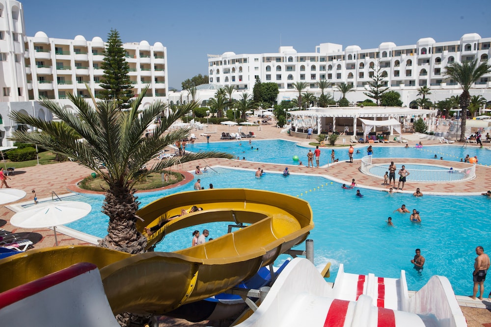 El Mouradi El Menzah — Beach in Hammamet, Nabeul