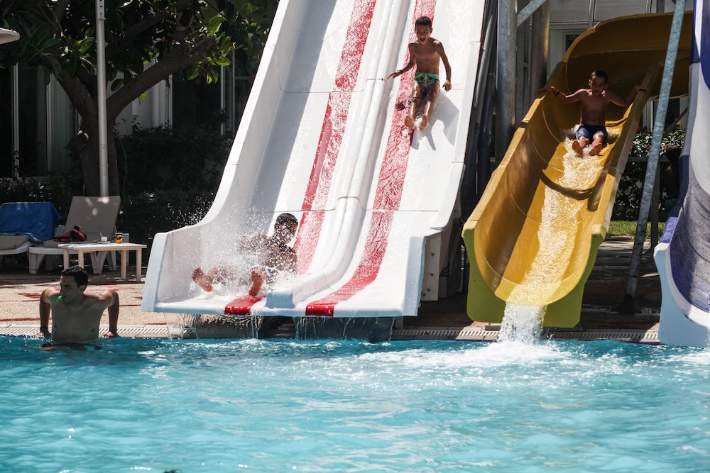 El Mouradi El Menzah — Attractions for children in Hammamet, Nabeul