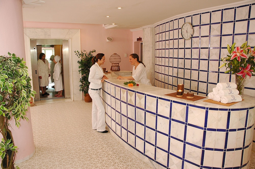 El Mouradi El Menzah — Spa in Hammamet, Nabeul