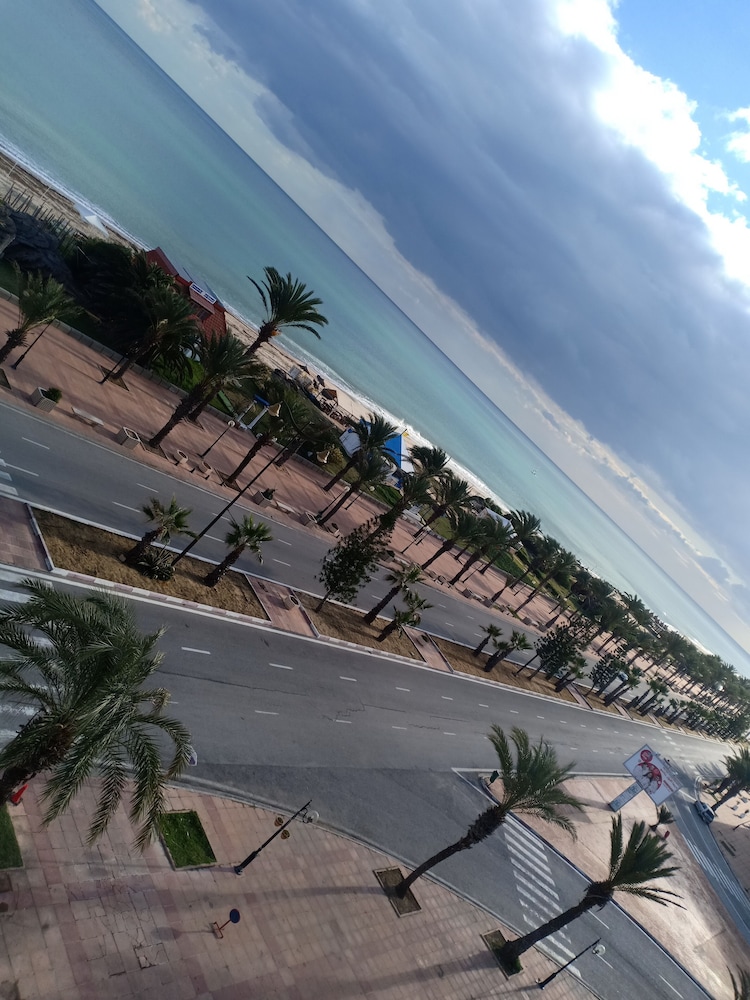 El Mouradi El Menzah — Beach in Hammamet, Nabeul