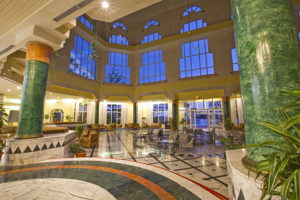 El Mouradi El Menzah — Hotel building in Hammamet, Nabeul