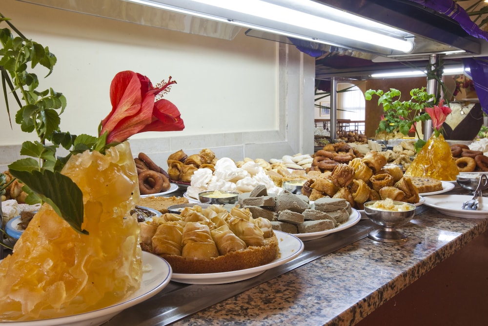 El Mouradi El Menzah — Restaurant & bars in Hammamet, Nabeul