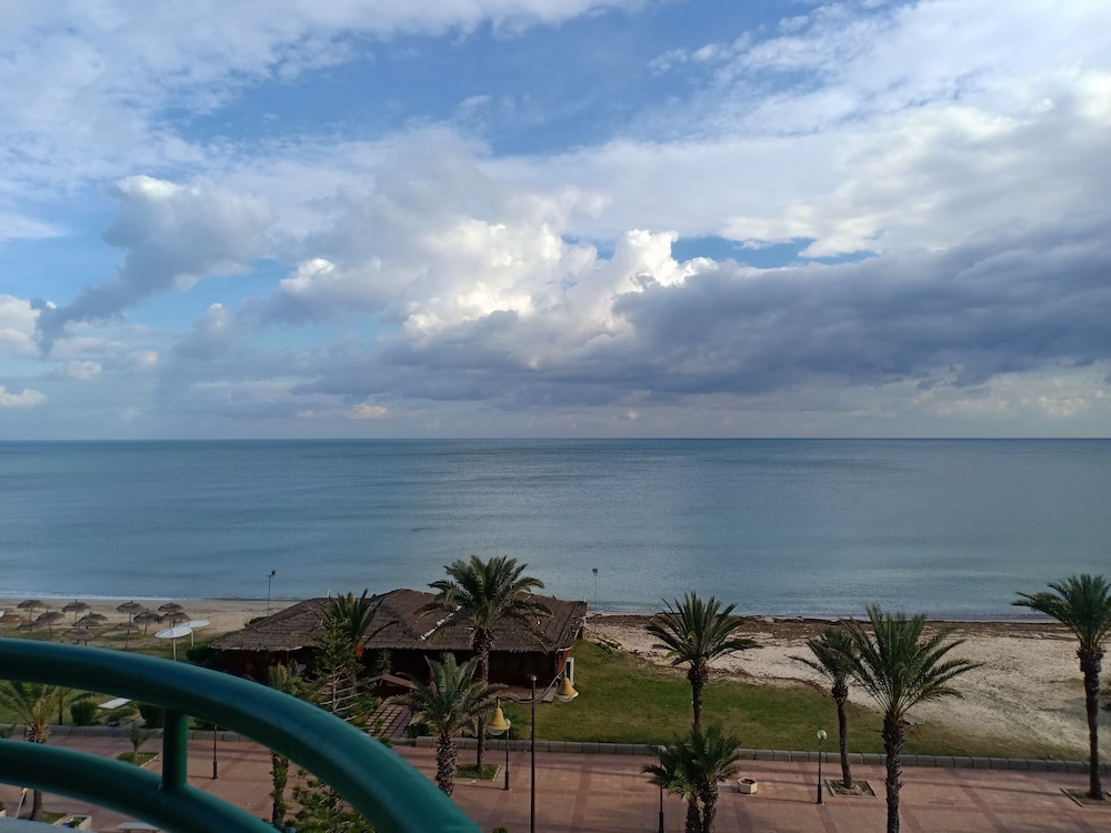 El Mouradi El Menzah — Beach in Hammamet, Nabeul