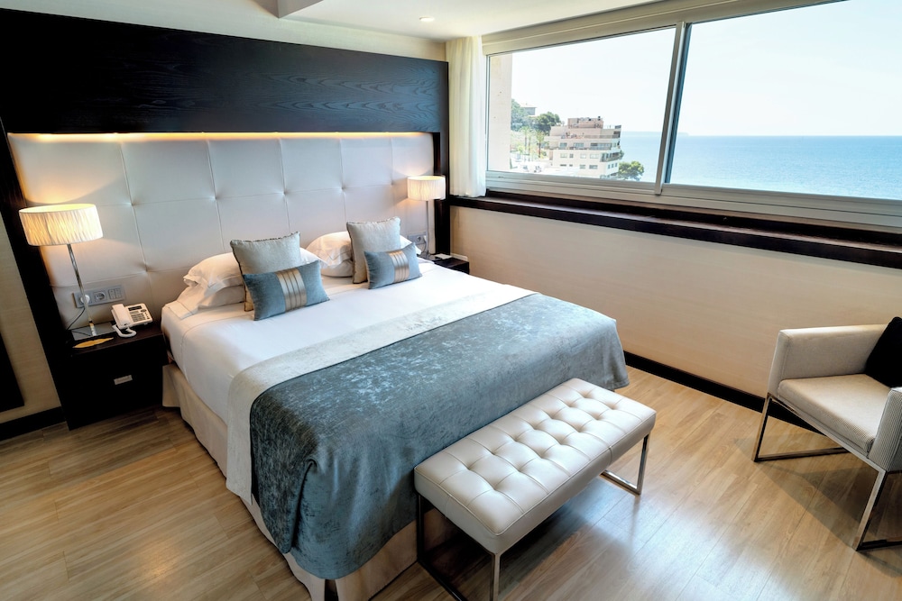 Nixe Palace Hotel — Hotel rooms in Palma de Mallorca, Balearic Islands