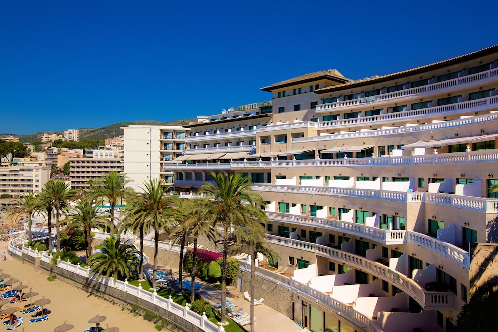 Nixe Palace Hotel — Hotel building in Palma de Mallorca, Balearic Islands