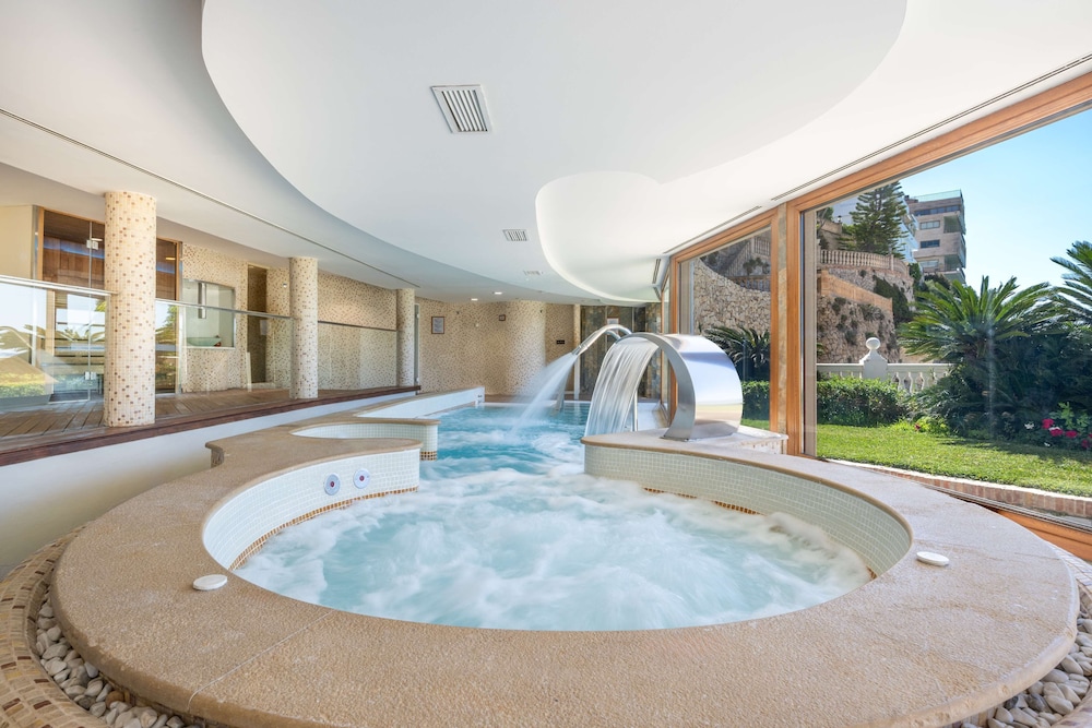 Nixe Palace Hotel — Spa in Palma de Mallorca, Balearic Islands