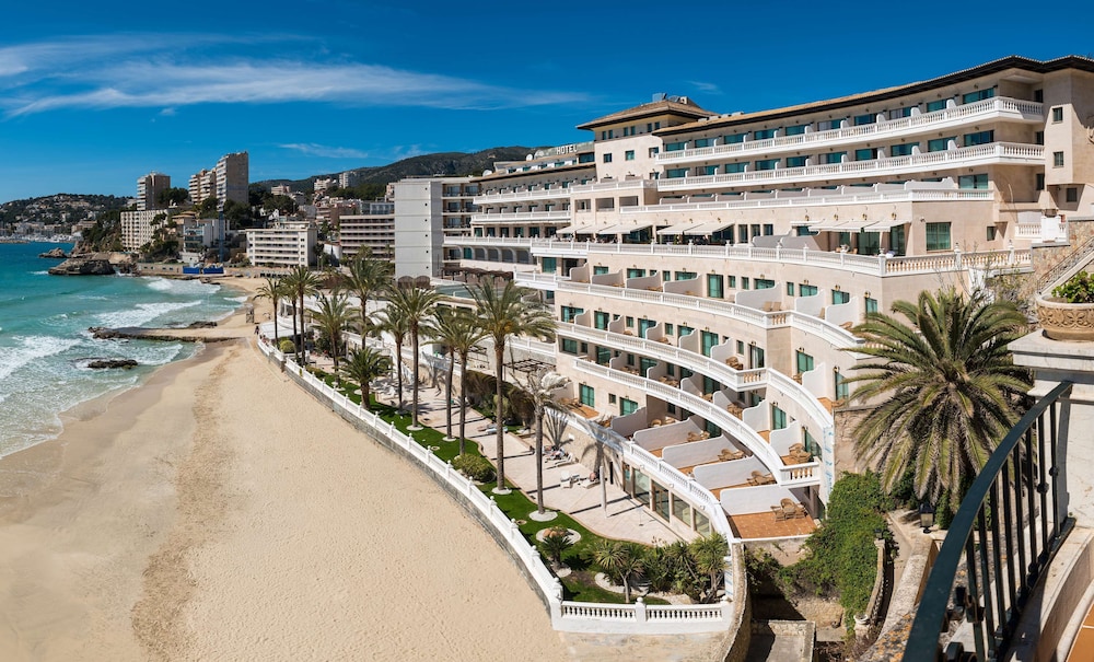 Nixe Palace Hotel — Beach in Palma de Mallorca, Balearic Islands