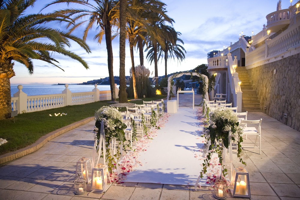 Nixe Palace Hotel — Hotel building in Palma de Mallorca, Balearic Islands