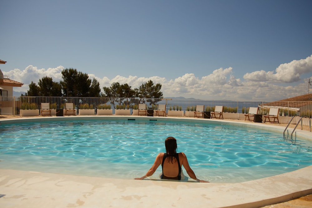 Hotel Inmood Aucanada - Adults Only — Swimming pool in Alcudia, Balearic Islands