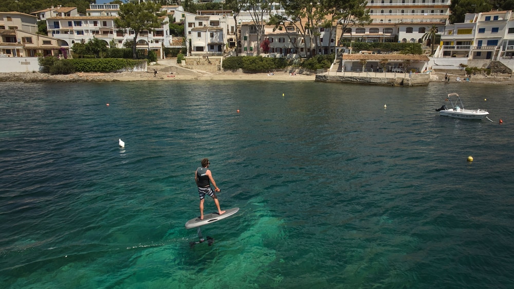 Hotel Inmood Aucanada - Adults Only — Sports & recreation in Alcudia, Balearic Islands