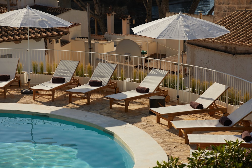 Hotel Inmood Aucanada - Adults Only — Swimming pool in Alcudia, Balearic Islands