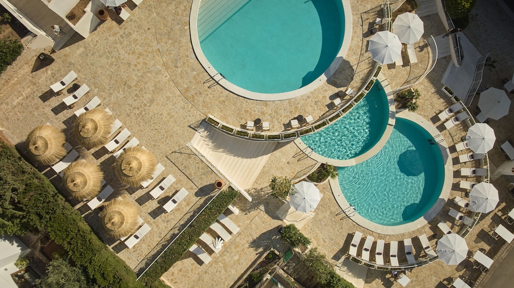 Hotel Inmood Aucanada - Adults Only — Swimming pool in Alcudia, Balearic Islands
