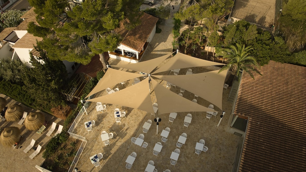 Hotel Inmood Aucanada - Adults Only — Restaurant & bars in Alcudia, Balearic Islands