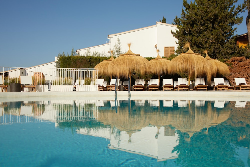 Hotel Inmood Aucanada - Adults Only — Swimming pool in Alcudia, Balearic Islands