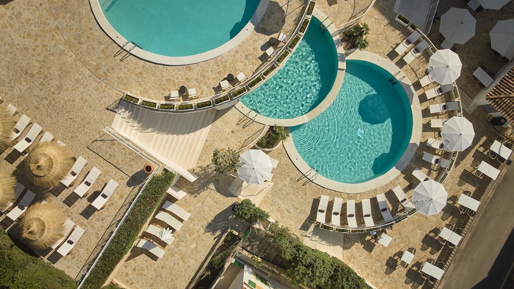 Hotel Inmood Aucanada - Adults Only — Swimming pool in Alcudia, Balearic Islands