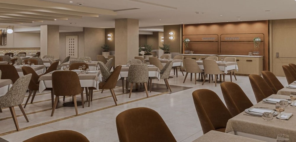 Side Star Beach Hotel - Ultra All Inclusive — Restaurant & bars in Side