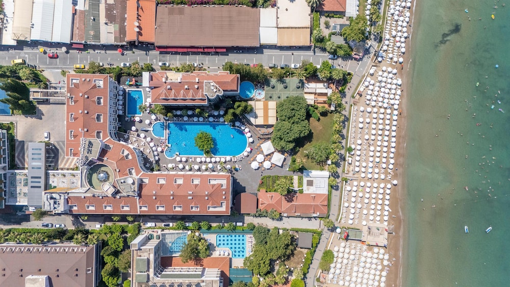 Side Star Beach Hotel - Ultra All Inclusive — Swimming pool in Side