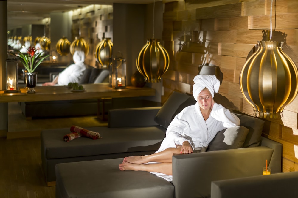 Side Star Beach Hotel - Ultra All Inclusive — Spa in Side