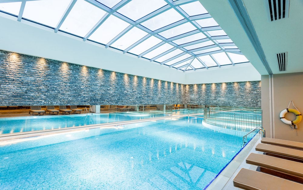 Side Star Beach Hotel - Ultra All Inclusive — Swimming pool in Side