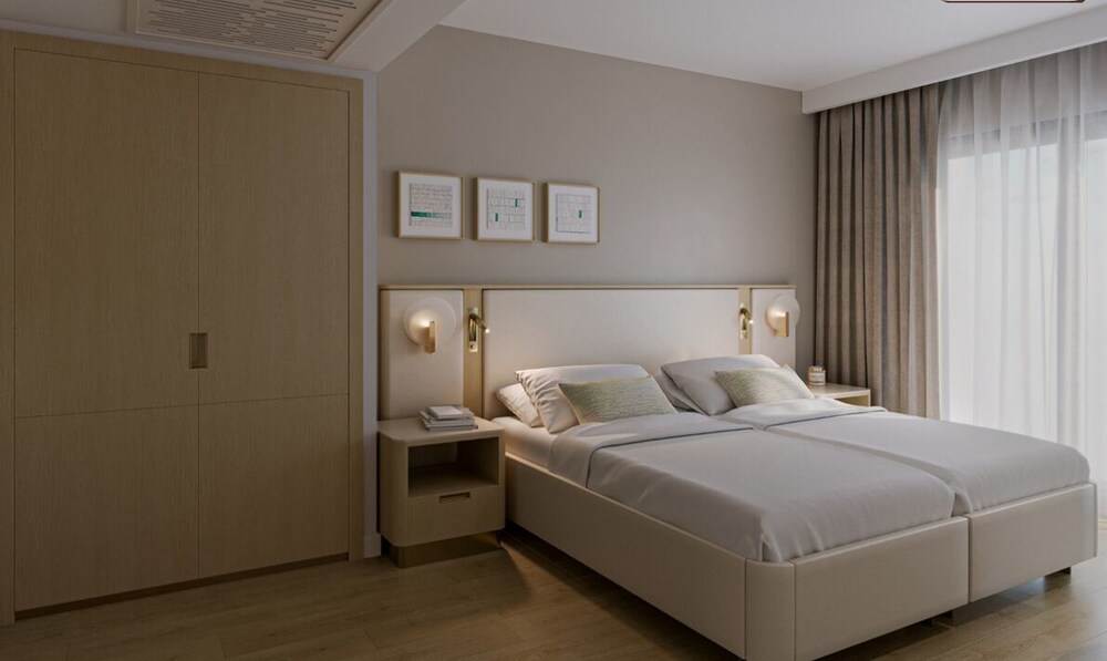 Side Star Beach Hotel - Ultra All Inclusive — Hotel rooms in Side