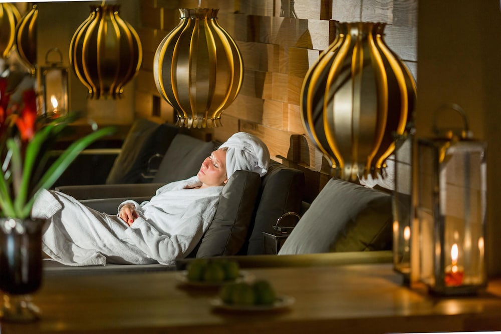 Side Star Beach Hotel - Ultra All Inclusive — Spa in Side