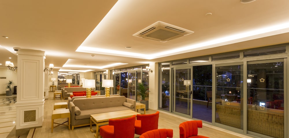 Side Star Beach Hotel - Ultra All Inclusive — Restaurant & bars in Side