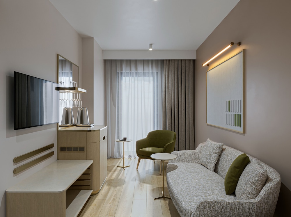 Side Star Beach Hotel - Ultra All Inclusive — Hotel rooms in Side