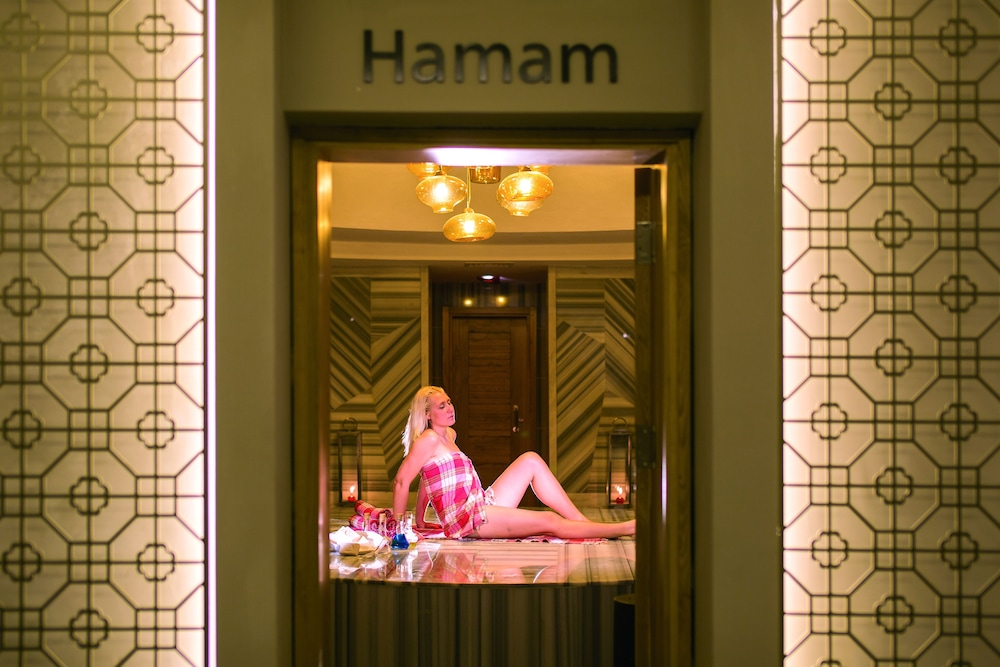 Side Star Beach Hotel - Ultra All Inclusive — Spa in Side