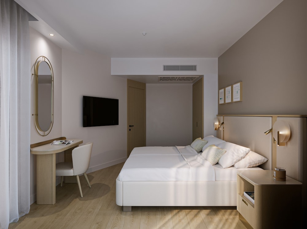 Side Star Beach Hotel - Ultra All Inclusive — Hotel rooms in Side