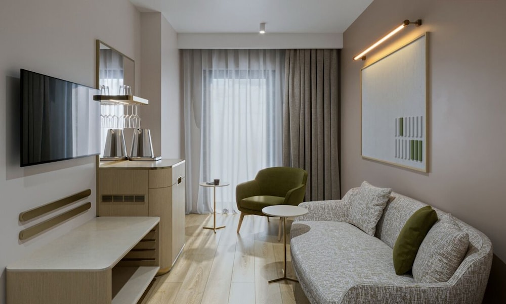 Side Star Beach Hotel - Ultra All Inclusive — Hotel rooms in Side