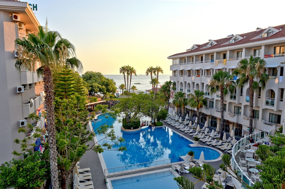Side Star Beach Hotel - Ultra All Inclusive — Main photo in Side