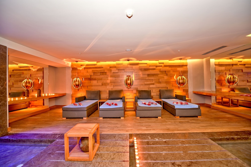 Side Star Beach Hotel - Ultra All Inclusive — Spa in Side