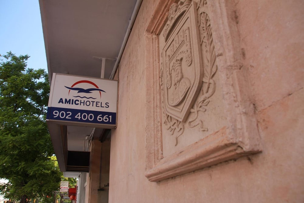 Hotel Amic Miraflores — Attractions in the area in Playa de Palma, Balearic Islands