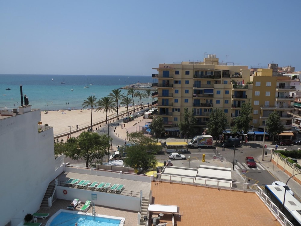 Hotel Amic Miraflores — Attractions in the area in Playa de Palma, Balearic Islands