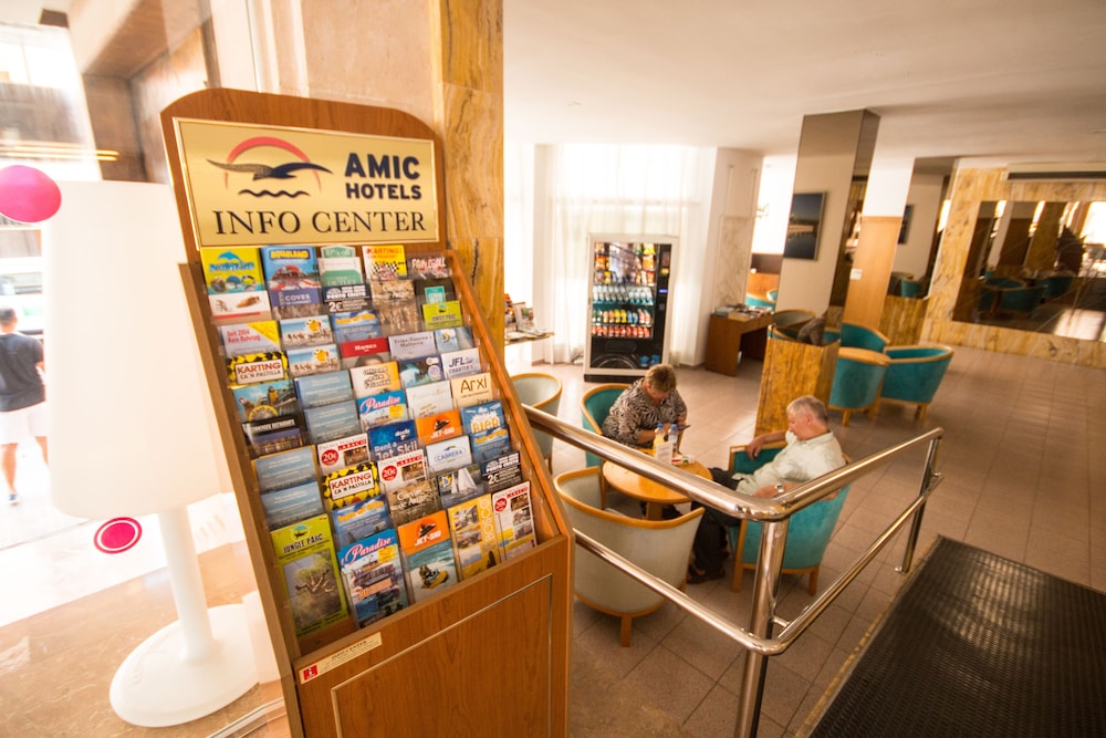 Hotel Amic Miraflores — Attractions in the area in Playa de Palma, Balearic Islands