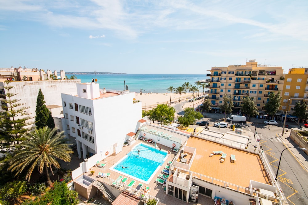 Hotel Amic Miraflores — Main photo in Playa de Palma, Balearic Islands
