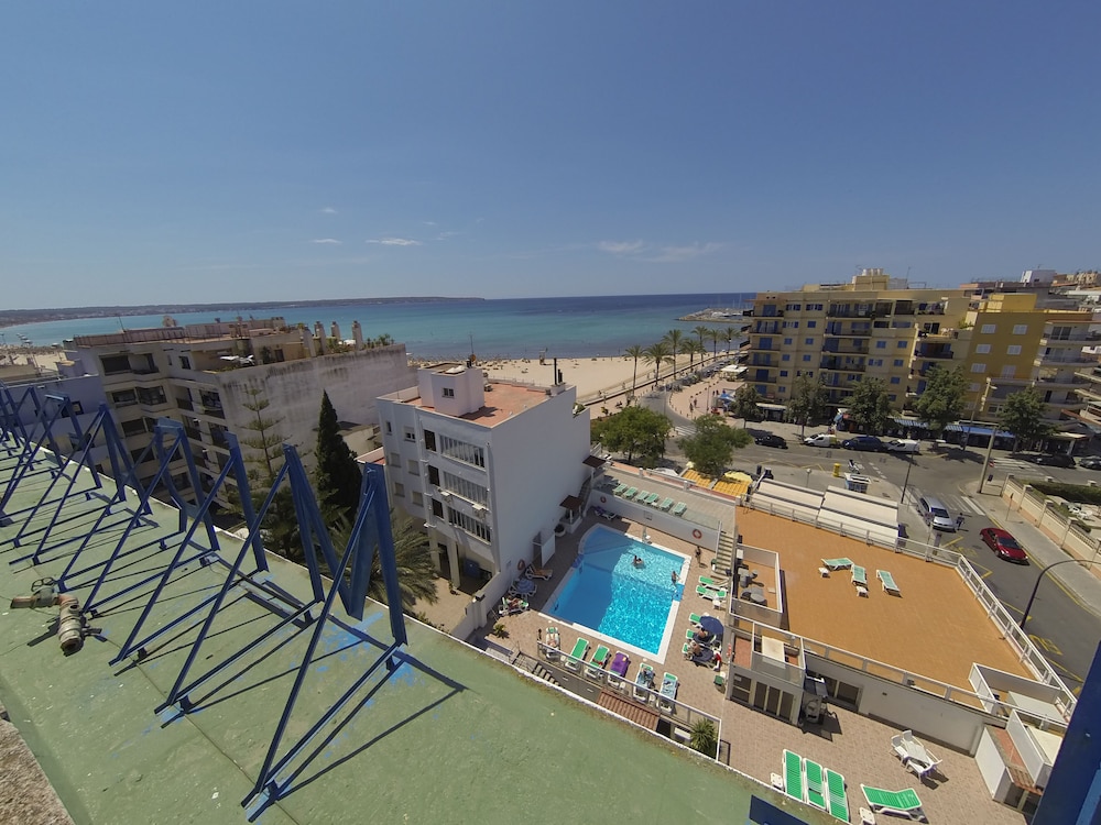 Hotel Amic Miraflores — Attractions in the area in Playa de Palma, Balearic Islands