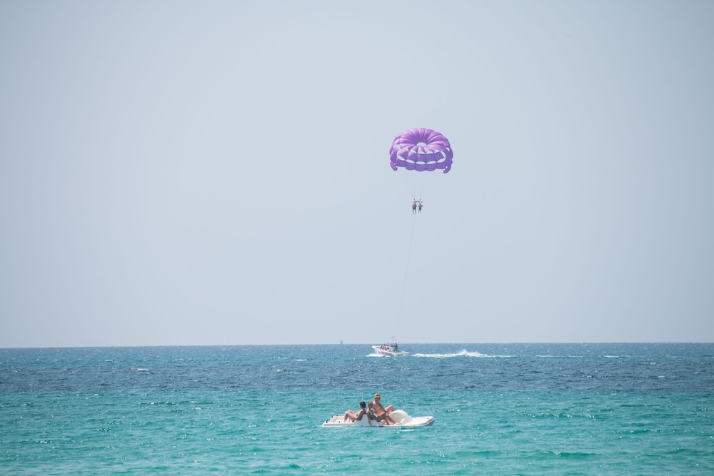 Hotel Amic Miraflores — Beach in Playa de Palma, Balearic Islands