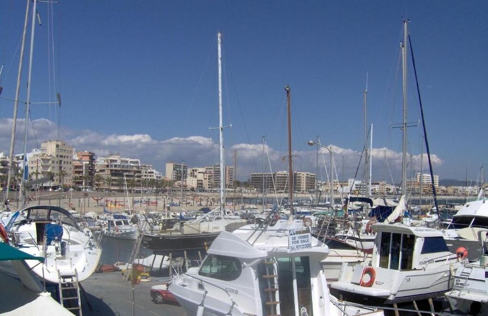 Hotel Amic Miraflores — Attractions in the area in Playa de Palma, Balearic Islands