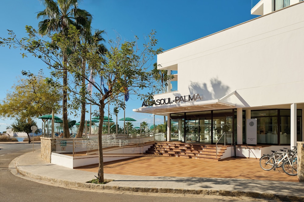 AluaSoul Palma -Adults Only - Hyatt Inclusive Collection — Hotel building in Playa de Palma, Balearic Islands