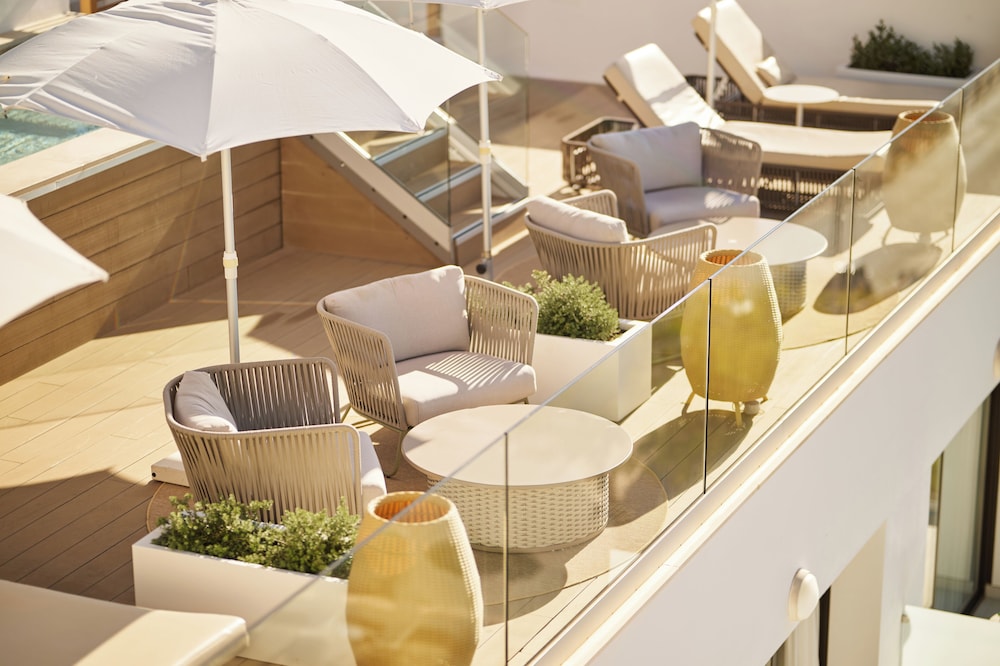 AluaSoul Palma -Adults Only - Hyatt Inclusive Collection — Hotel building in Playa de Palma, Balearic Islands