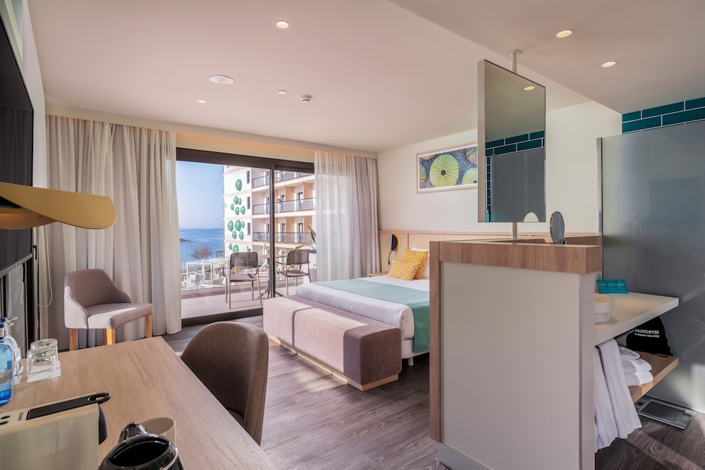 AluaSoul Palma -Adults Only - Hyatt Inclusive Collection — Hotel rooms in Playa de Palma, Balearic Islands