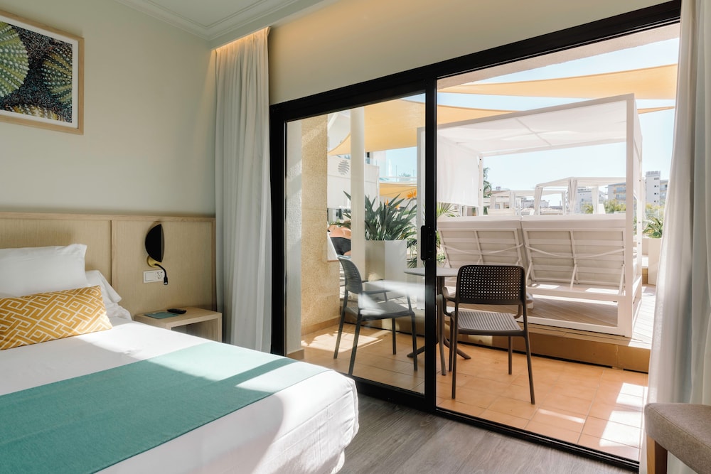 AluaSoul Palma -Adults Only - Hyatt Inclusive Collection — Hotel rooms in Playa de Palma, Balearic Islands