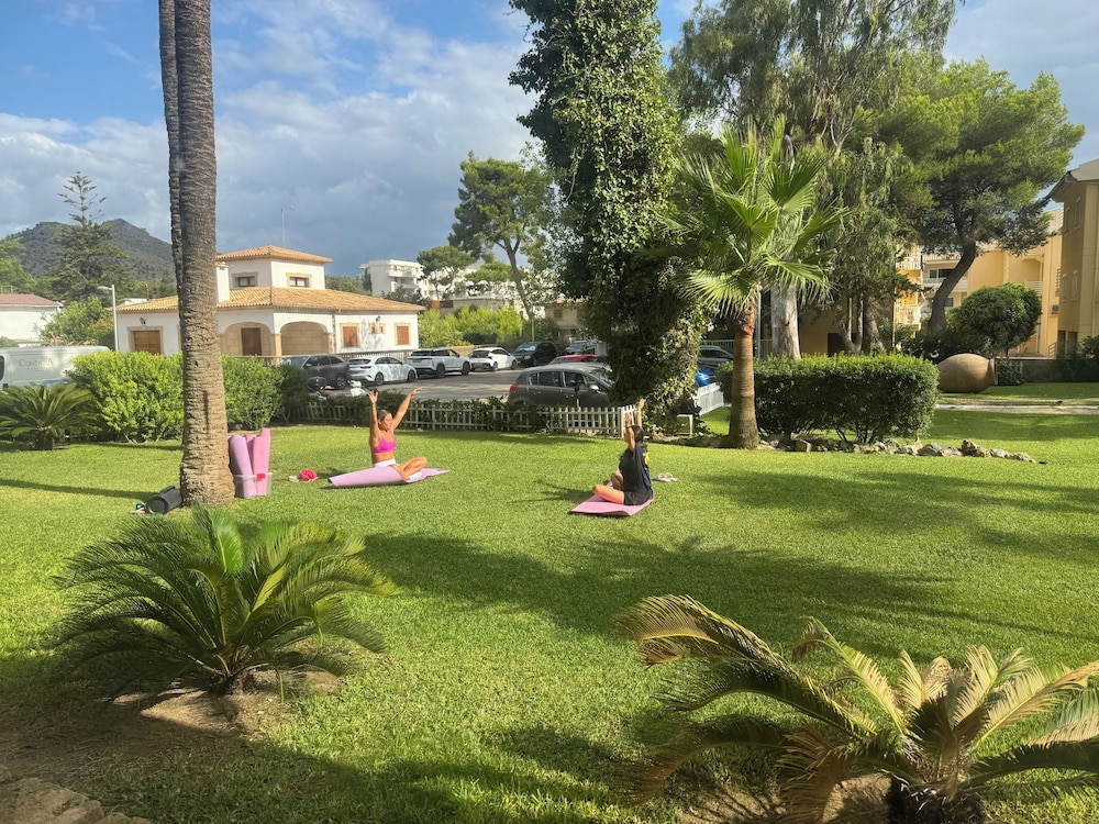 Hotel Condesa Mallorca — Sports & recreation in Alcudia, Balearic Islands
