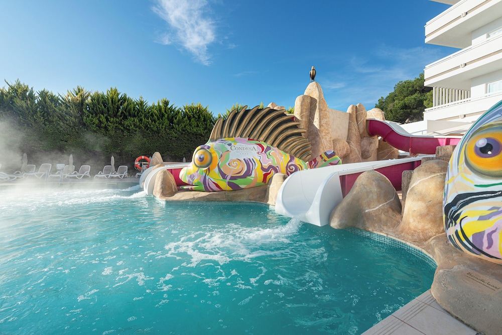 Hotel Condesa Mallorca — Swimming pool in Alcudia, Balearic Islands